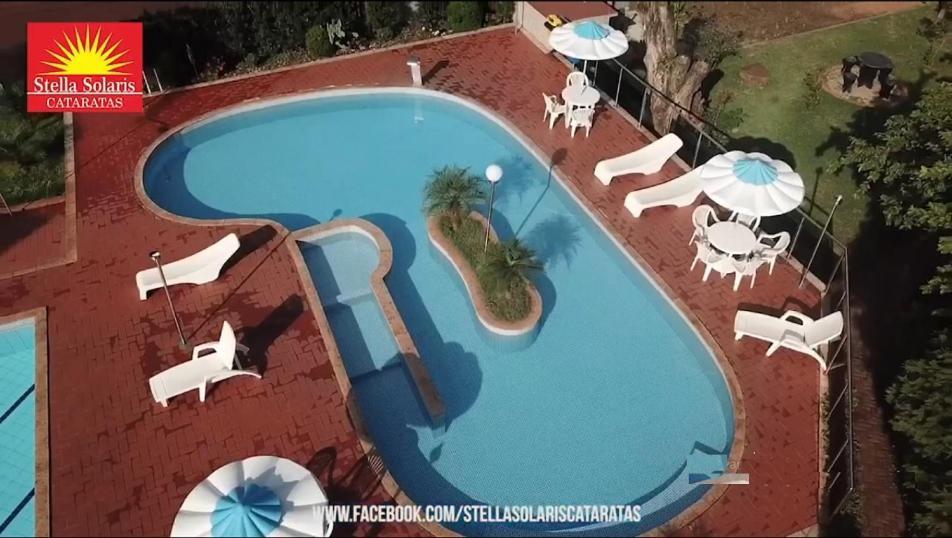 Hotel Stella Solaris Cataratas Foz do Iguaçu Exterior foto